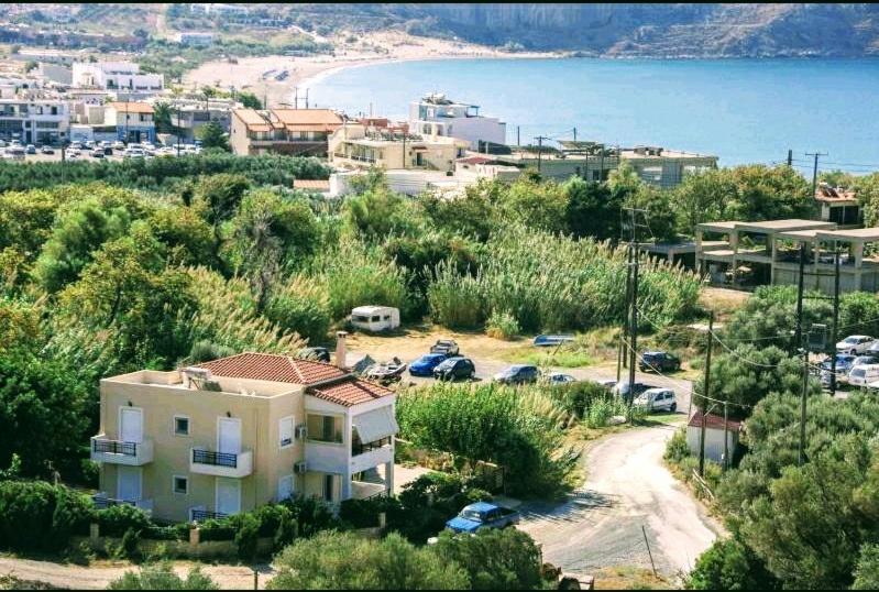 Charalampos Villa Plakias Exterior photo