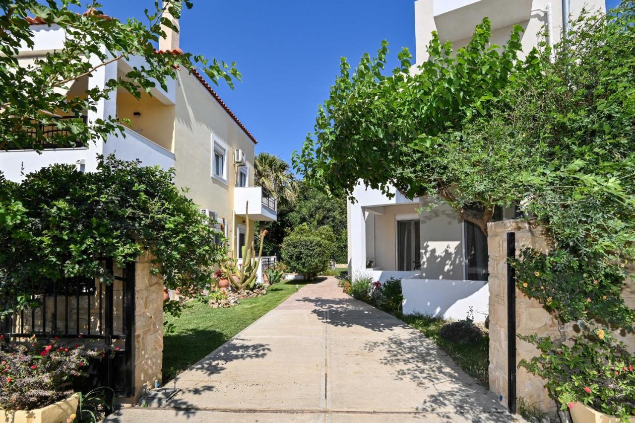 Charalampos Villa Plakias Exterior photo