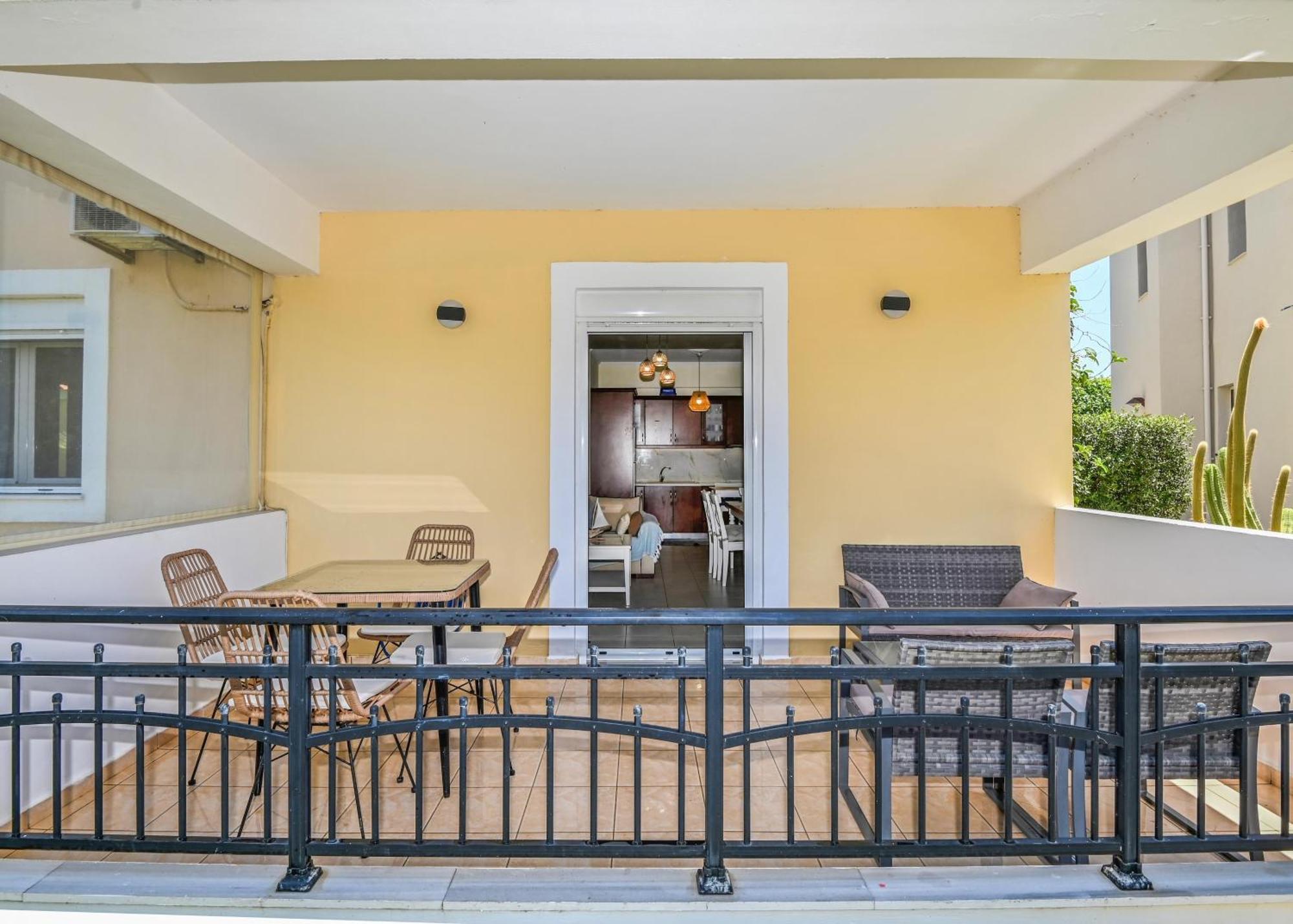Charalampos Villa Plakias Exterior photo